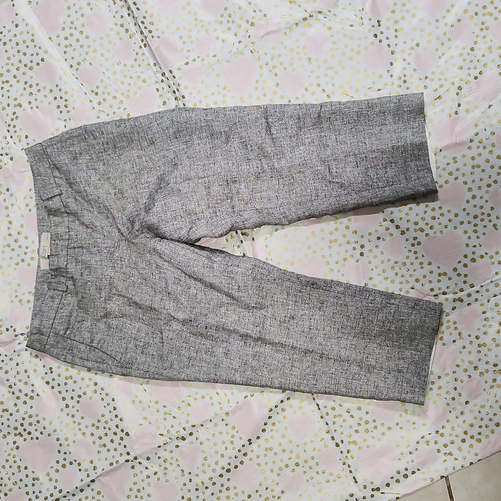 LOFT Petites Marisa Pants